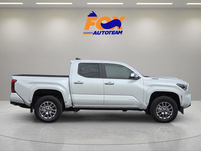 2026 Toyota Tacoma Hybrid Limited
