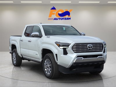 2026 Toyota Tacoma Hybrid Limited