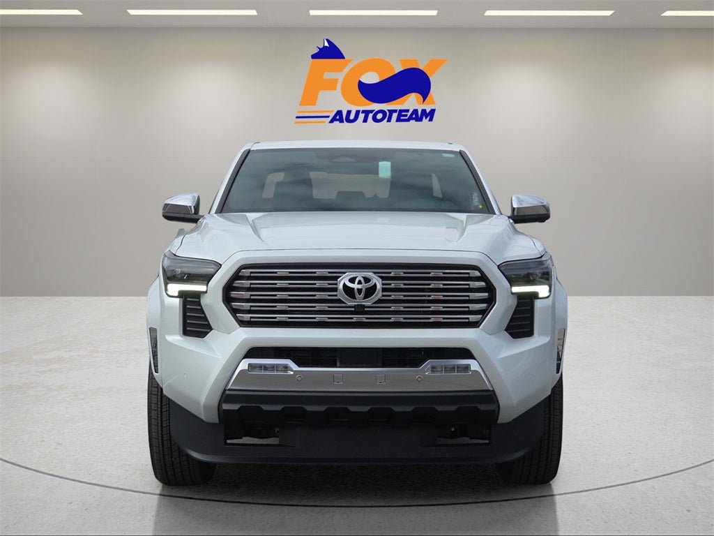 2026 Toyota Tacoma Hybrid Limited