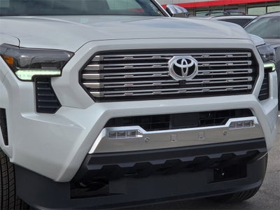 2026 Toyota Tacoma Hybrid Limited