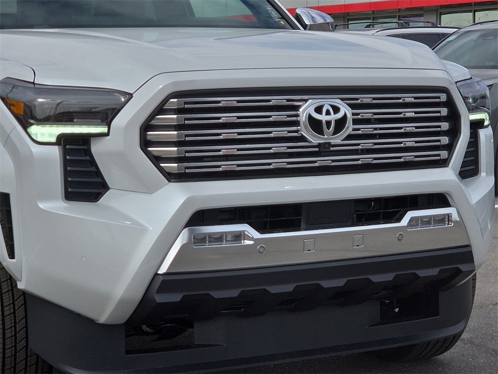 2026 Toyota Tacoma Hybrid Limited