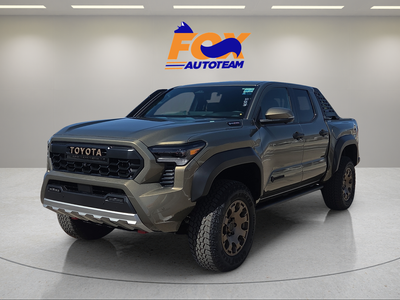 2026 Toyota Tacoma Hybrid Trailhunter