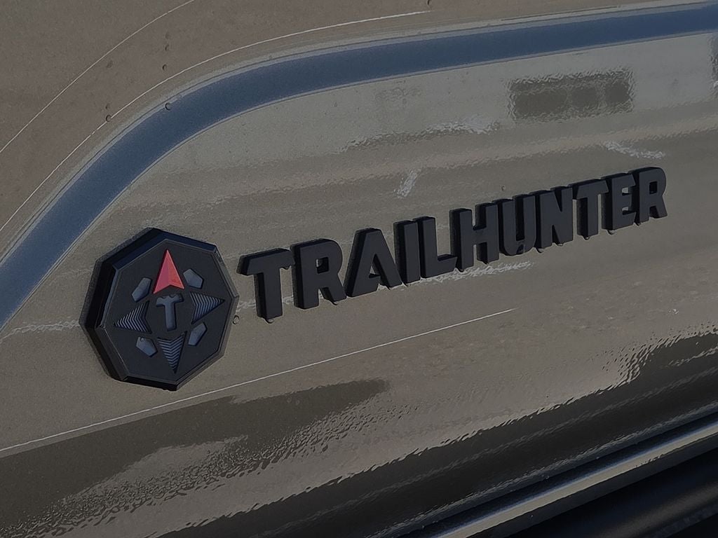 2026 Toyota Tacoma Hybrid Trailhunter