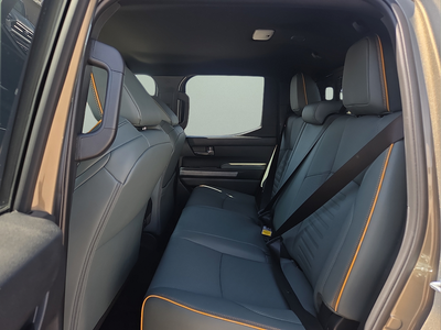 2026 Toyota Tacoma Hybrid Trailhunter
