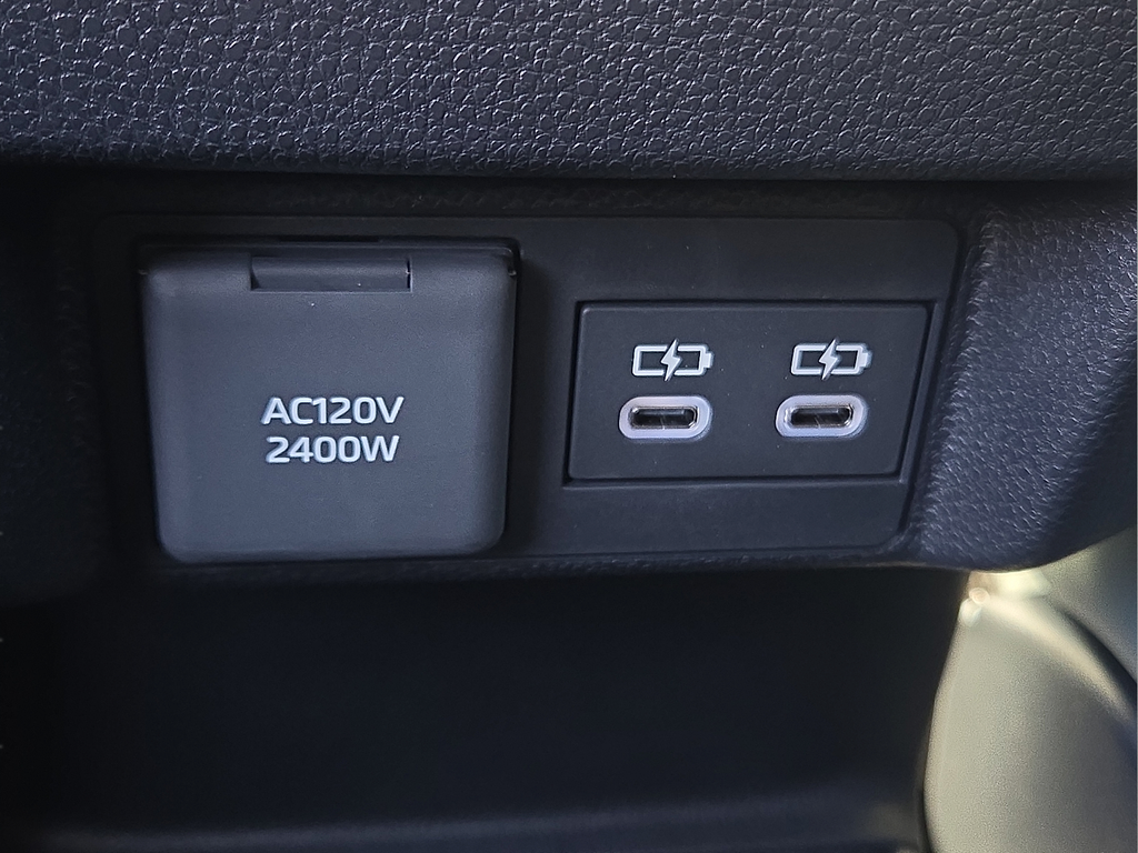 2026 Toyota Tacoma Hybrid Trailhunter