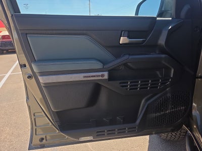2026 Toyota Tacoma Hybrid Trailhunter