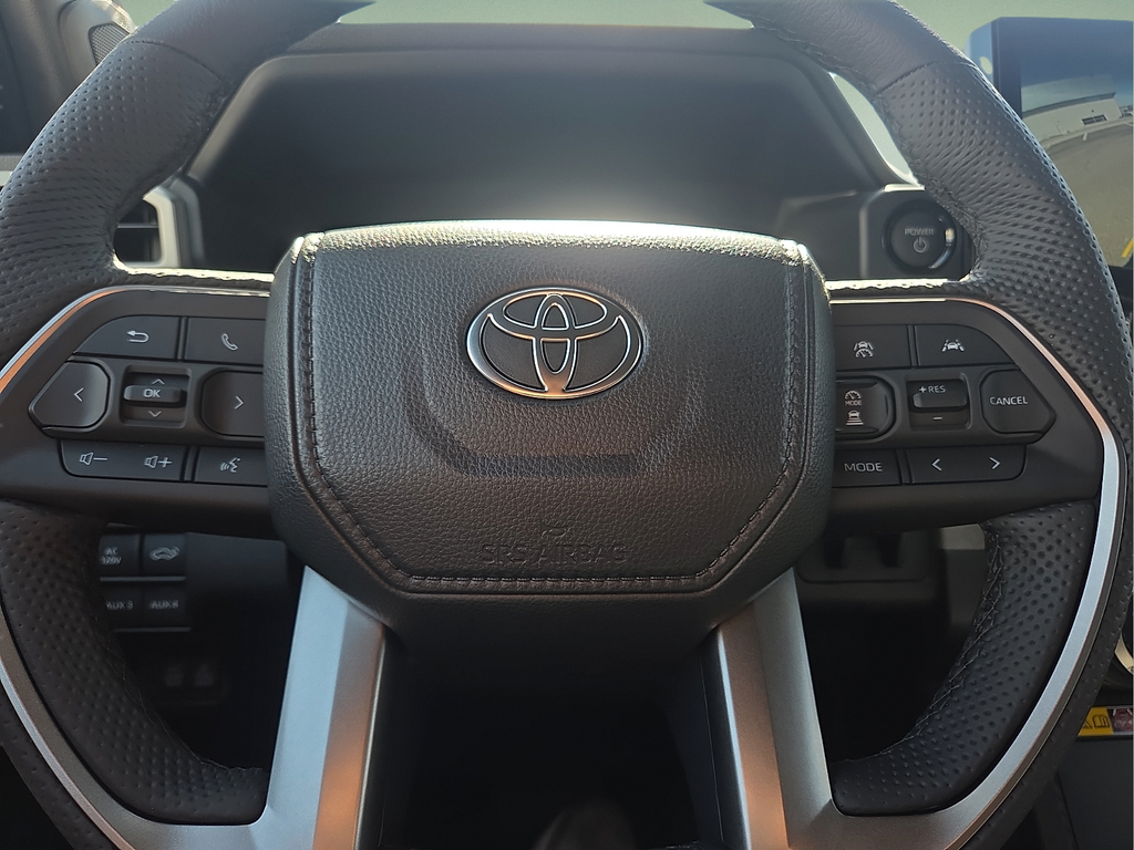 2026 Toyota Tacoma Hybrid Trailhunter