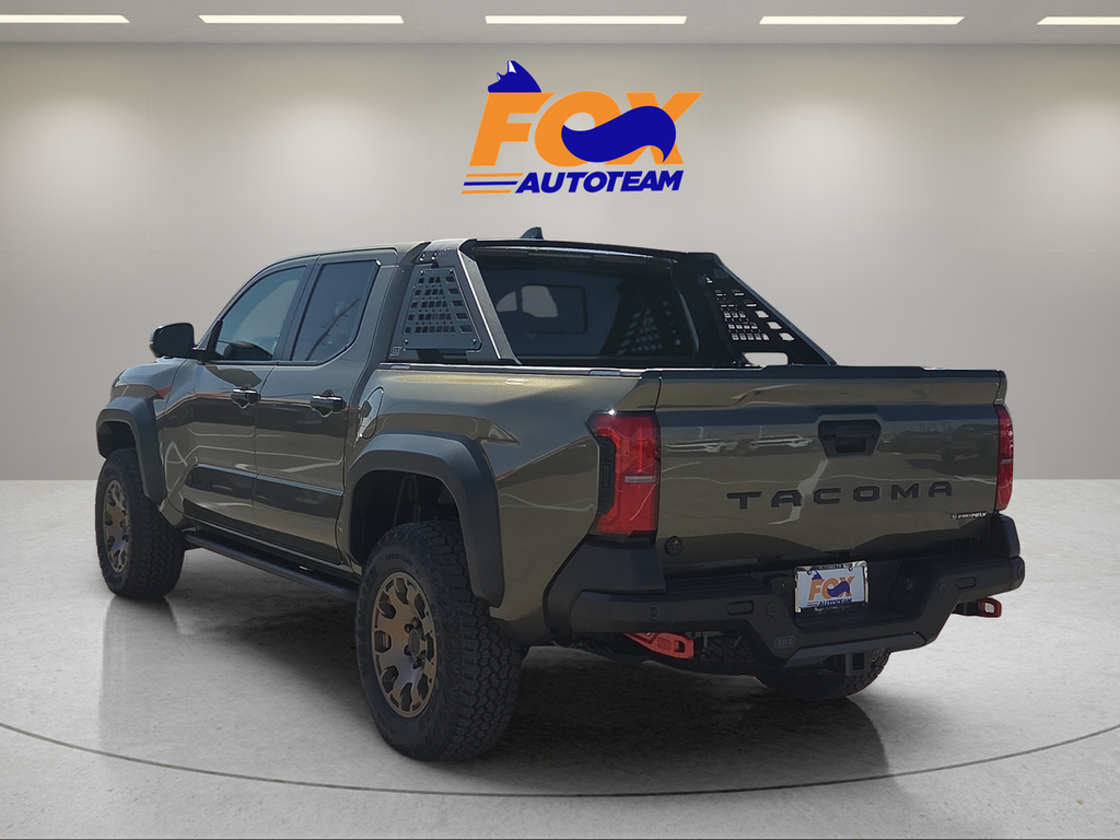 2026 Toyota Tacoma Hybrid Trailhunter