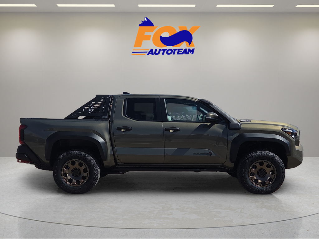 2026 Toyota Tacoma Hybrid Trailhunter