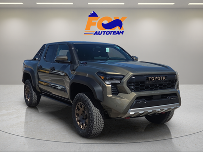 2026 Toyota Tacoma Hybrid Trailhunter