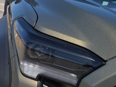 2026 Toyota Tacoma Hybrid Trailhunter