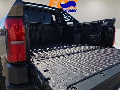 2026 Toyota Tacoma Hybrid Trailhunter