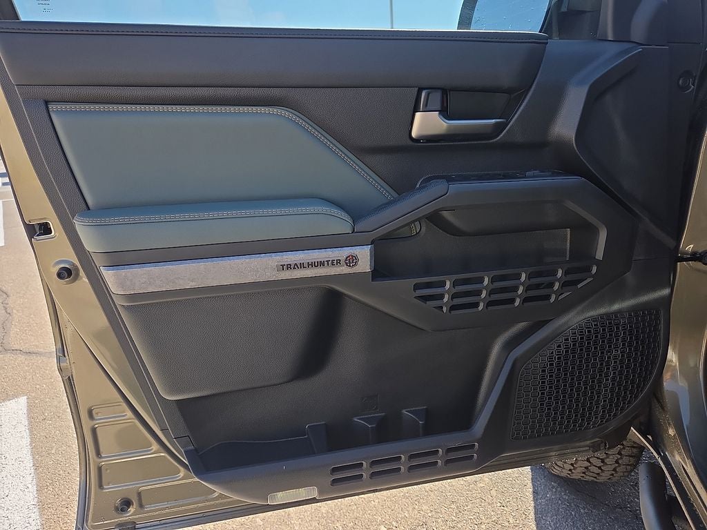 2026 Toyota Tacoma Hybrid Trailhunter