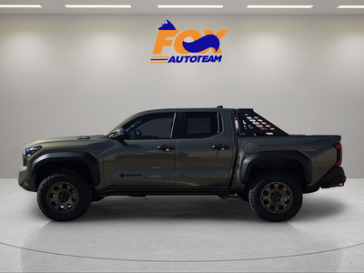 2026 Toyota Tacoma Hybrid Trailhunter