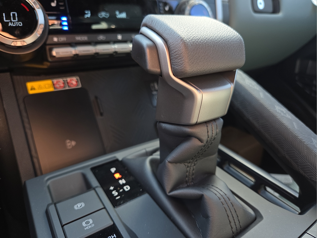 2026 Toyota Tacoma Hybrid Trailhunter