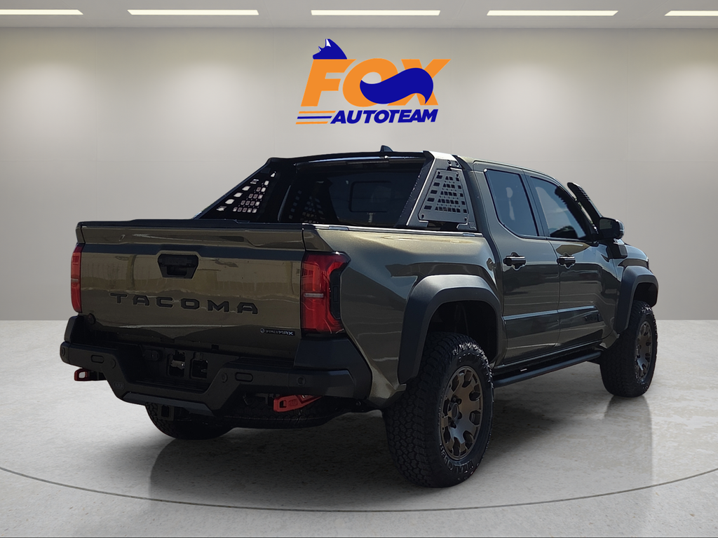 2026 Toyota Tacoma Hybrid Trailhunter
