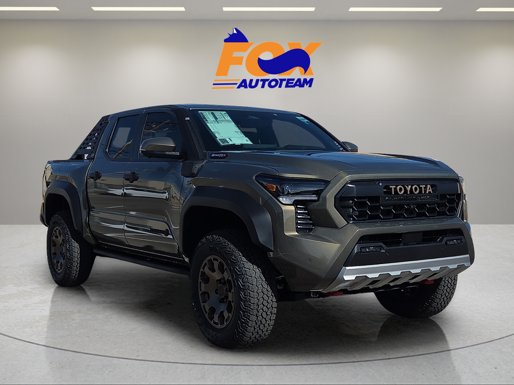 2026 Toyota Tacoma Hybrid Trailhunter