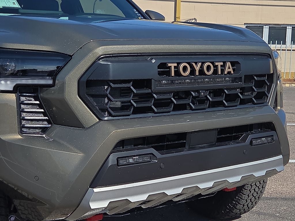 2026 Toyota Tacoma Hybrid Trailhunter