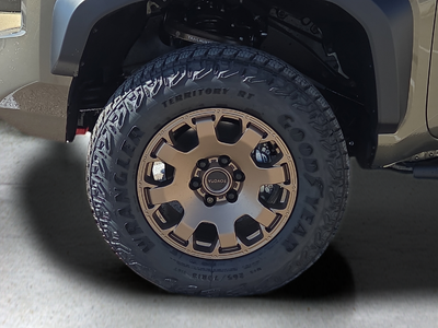 2026 Toyota Tacoma Hybrid Trailhunter