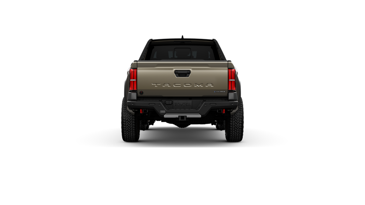 2026 Toyota Tacoma Hybrid Trailhunter