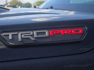 2026 Toyota Tacoma Hybrid TRD Pro