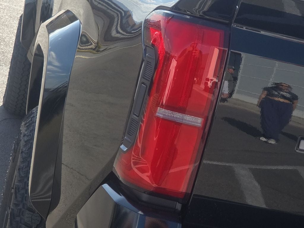 2026 Toyota Tacoma Hybrid TRD Pro