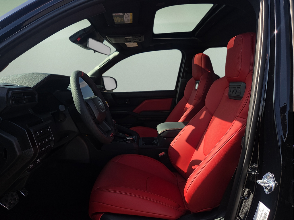 2026 Toyota Tacoma Hybrid TRD Pro