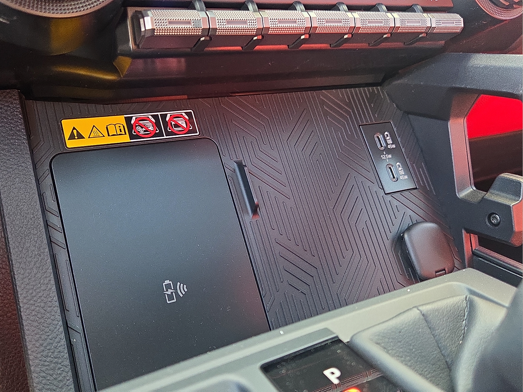 2026 Toyota Tacoma Hybrid TRD Pro