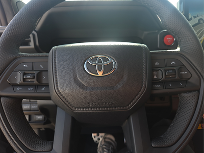 2026 Toyota Tacoma Hybrid TRD Pro