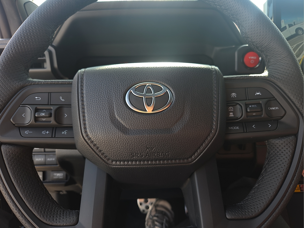 2026 Toyota Tacoma Hybrid TRD Pro
