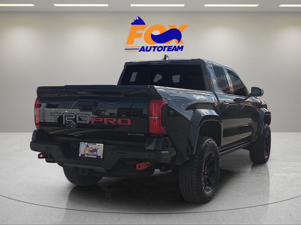 2026 Toyota Tacoma Hybrid TRD Pro