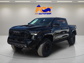 2026 Toyota Tacoma Hybrid TRD Pro