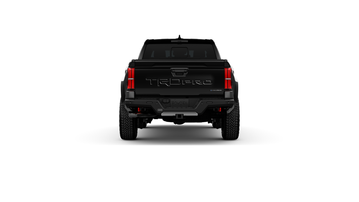 2026 Toyota Tacoma Hybrid TRD Pro