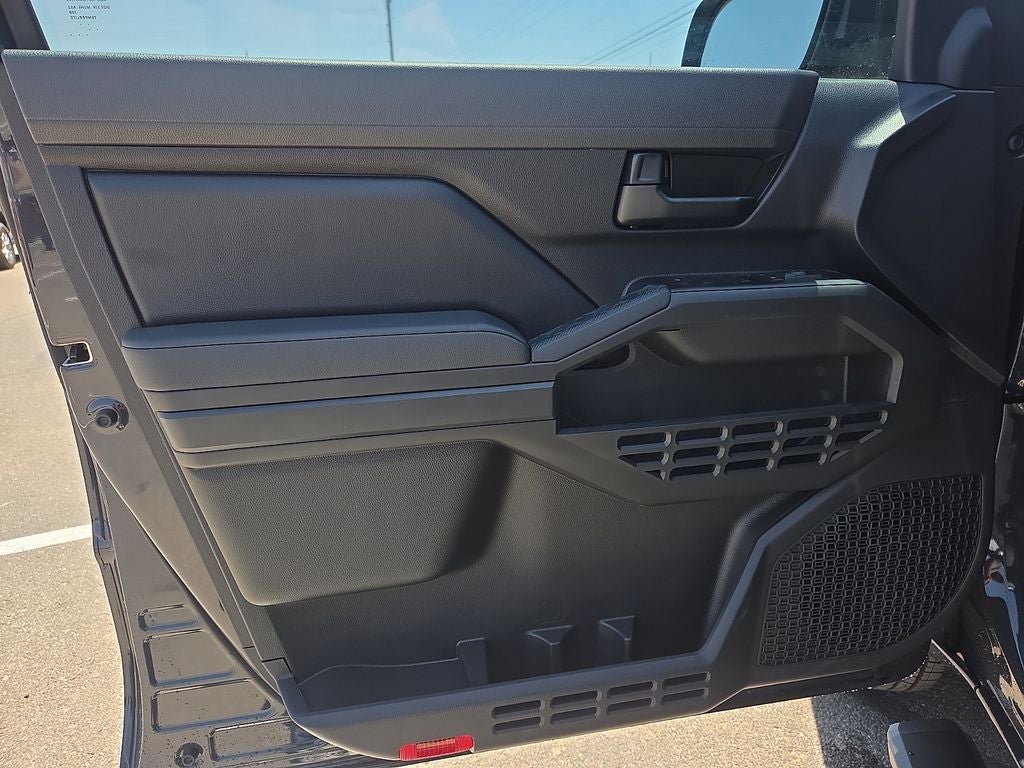 2026 Toyota Tacoma SR