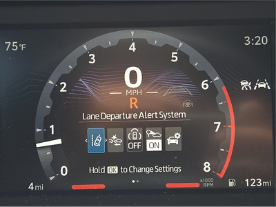 2026 Toyota Tacoma SR