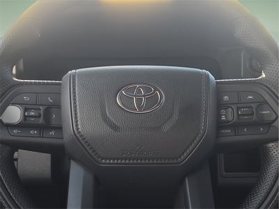 2026 Toyota Tacoma SR