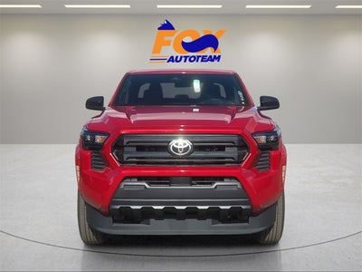 2026 Toyota Tacoma SR