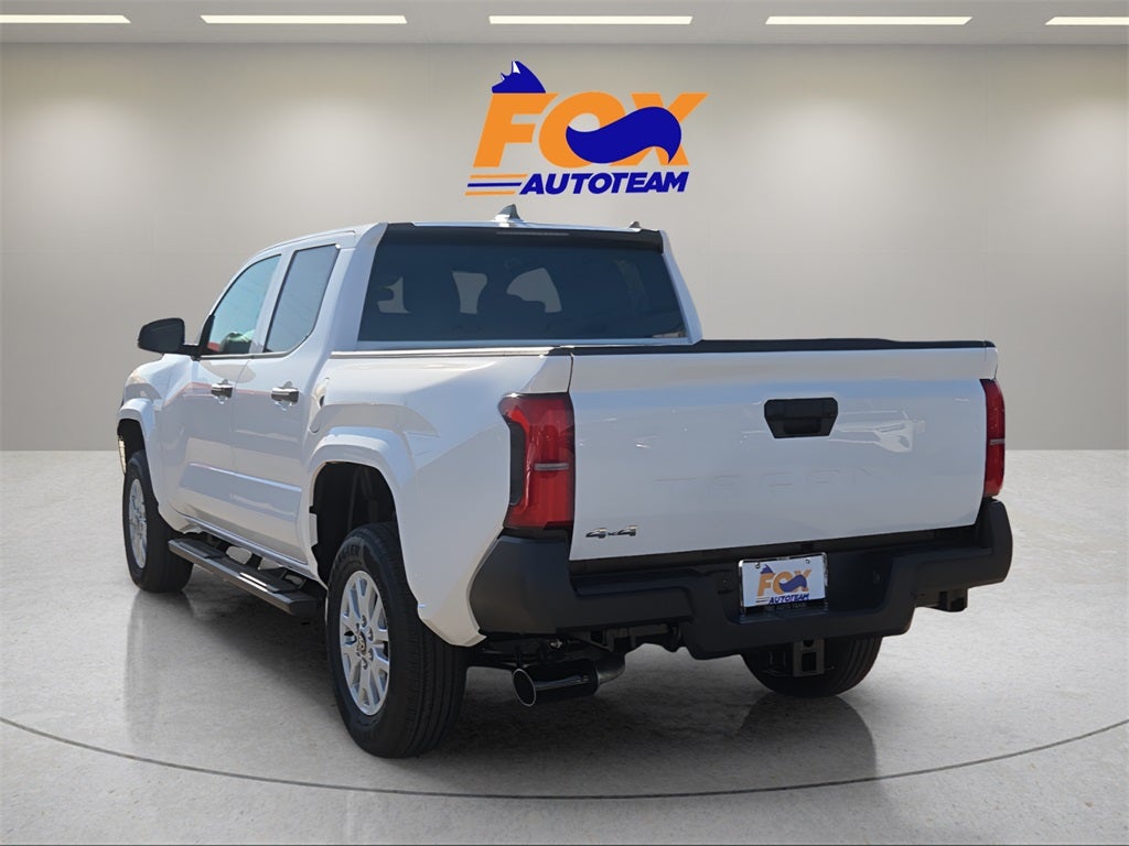 2026 Toyota Tacoma SR