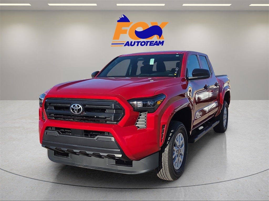 2026 Toyota Tacoma SR