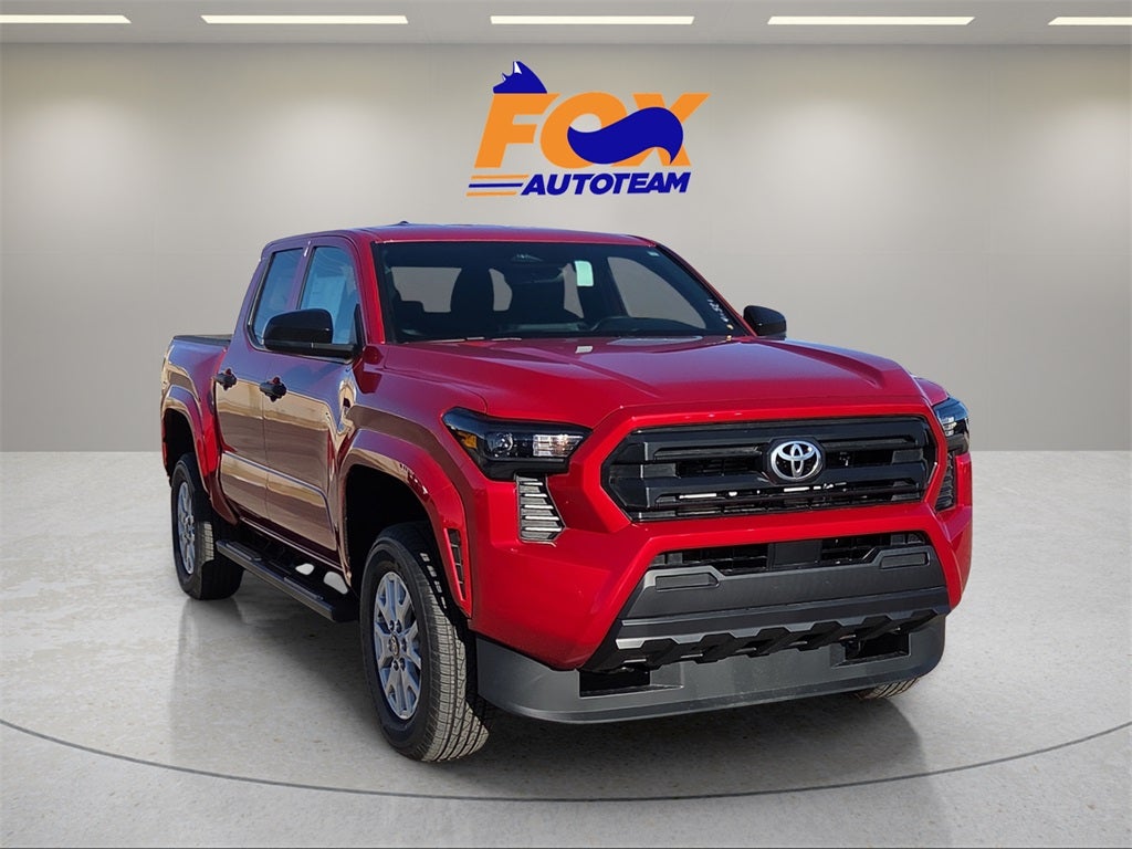 2026 Toyota Tacoma SR