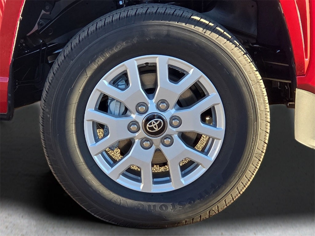 2026 Toyota Tacoma SR