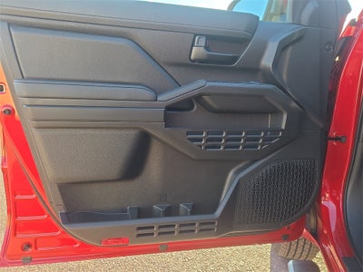 2026 Toyota Tacoma SR