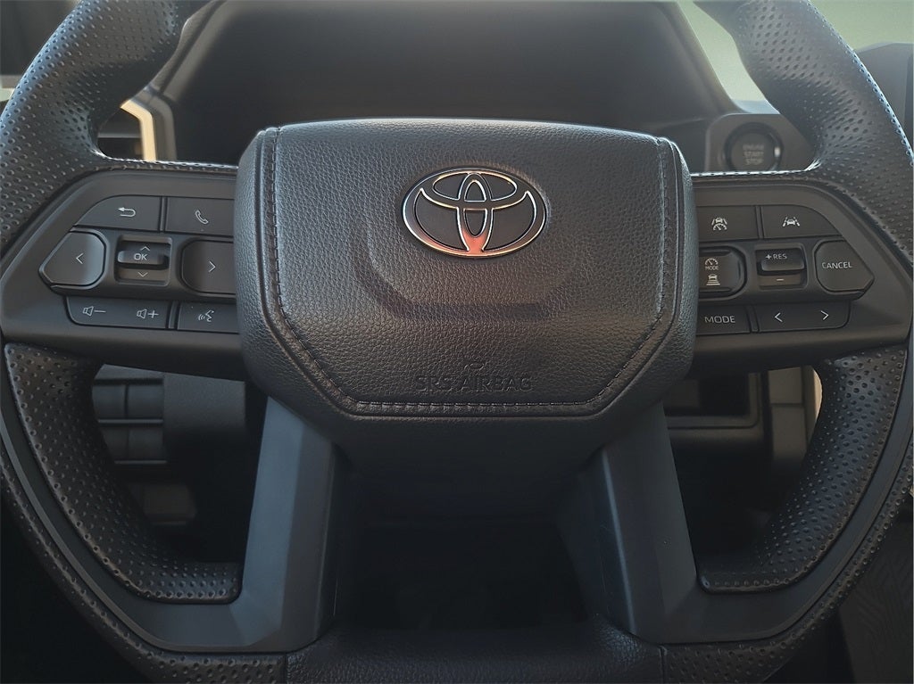 2026 Toyota Tacoma SR