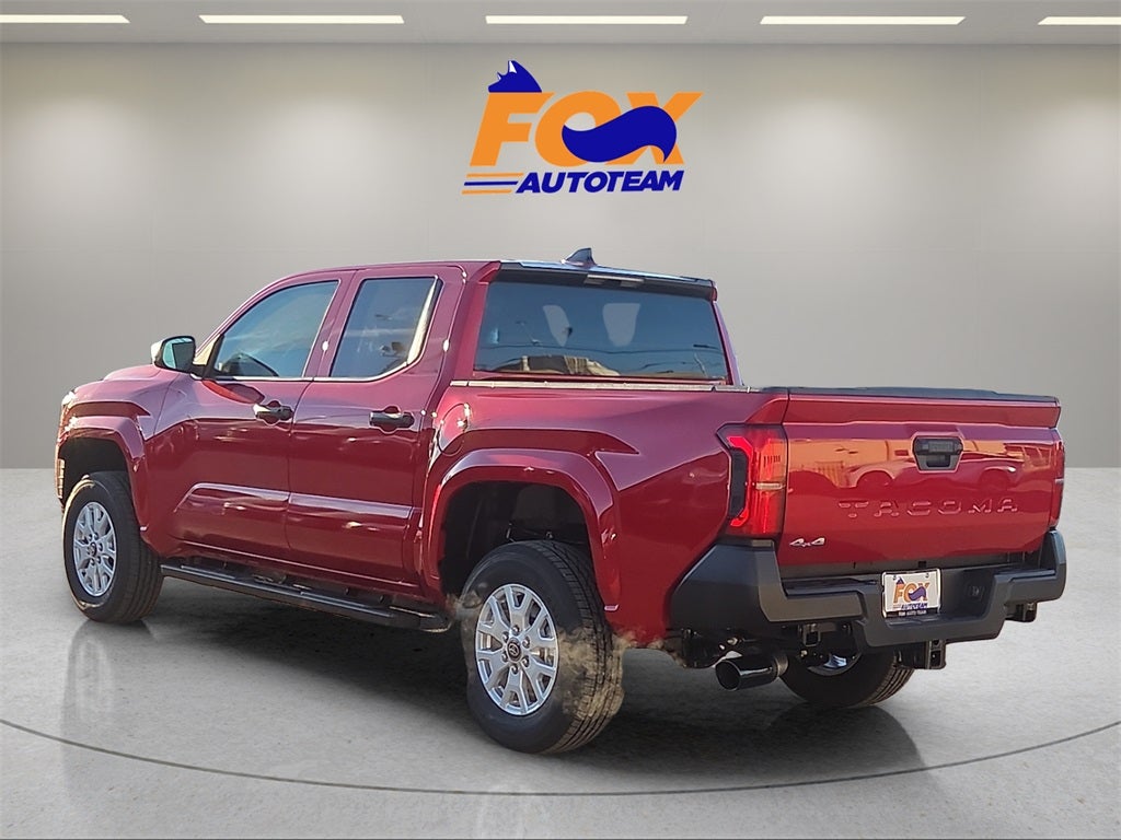 2026 Toyota Tacoma SR