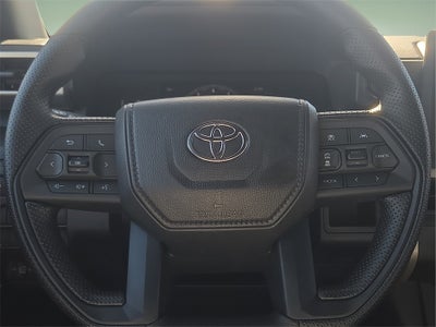 2026 Toyota Tacoma SR
