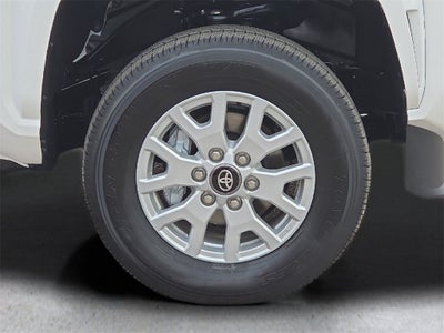 2026 Toyota Tacoma SR