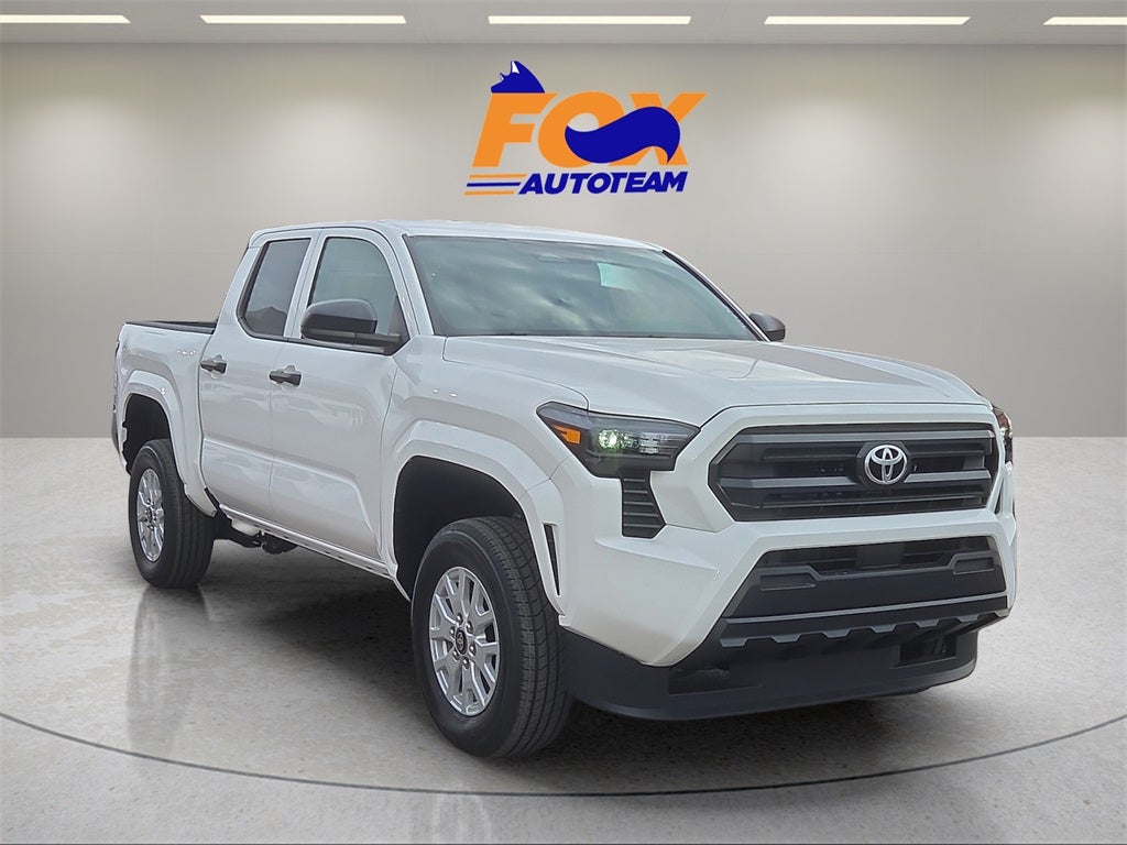 2026 Toyota Tacoma SR