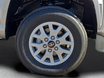 2026 Toyota Tacoma SR