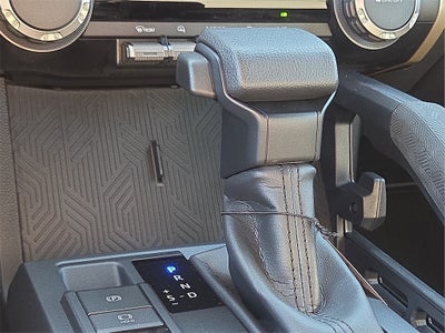 2026 Toyota Tacoma SR