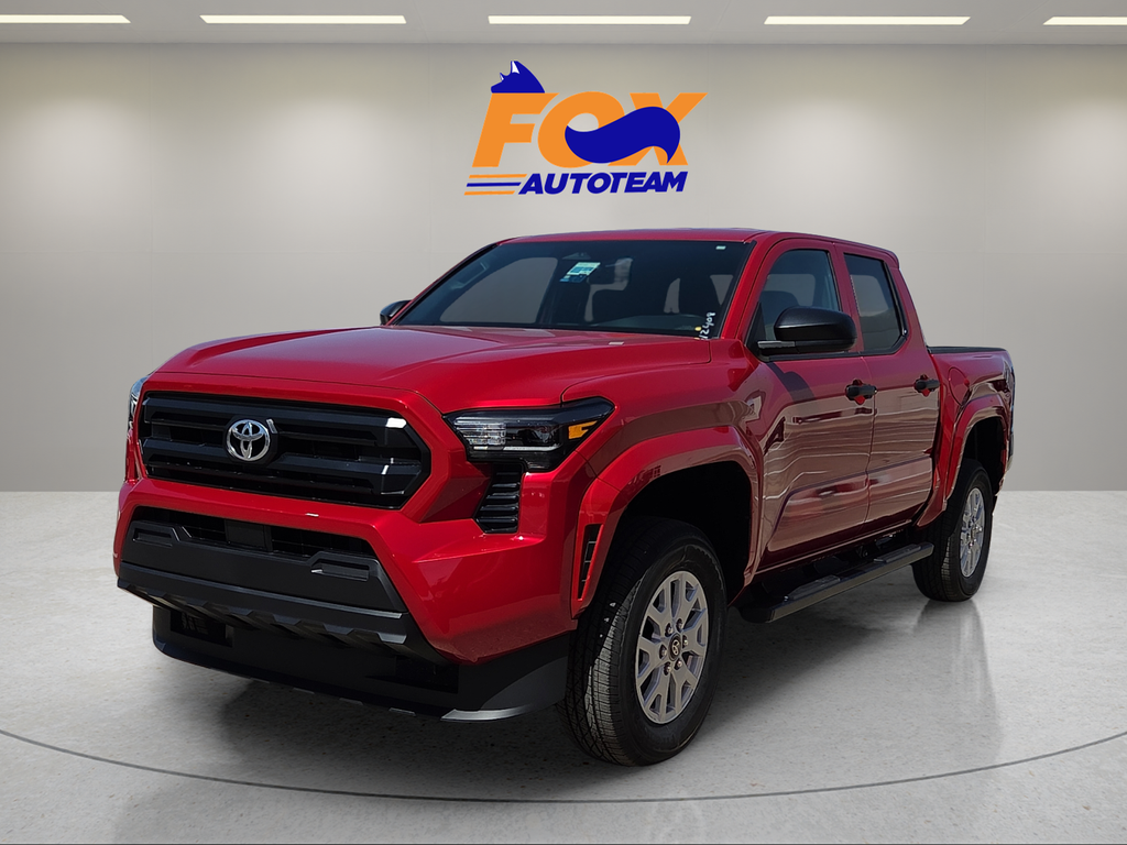 2026 Toyota Tacoma SR